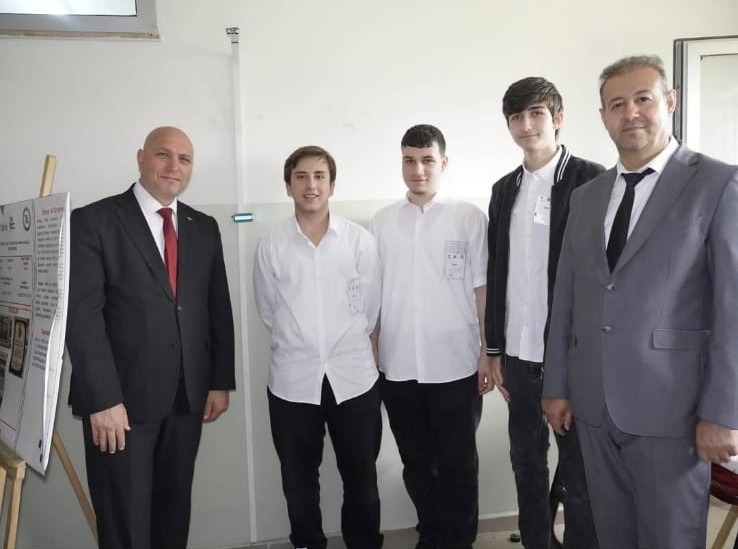TÜBİTAK Etkinliği